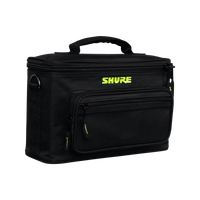 Shure Microphone Bag that Holds Up to 4 Mics - MICBAG04