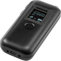 Shure Microphone - Bodypack - MXW1X/O=-Z10