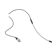 Shure MICROPHONE BOOM, DH5, BLACK, LEMO - RPMDH5B/O-LM3