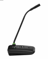 Shure Microphone - Gooseneck Base - MXW8X-Z10