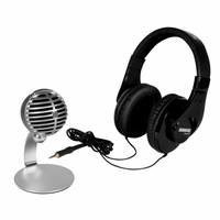 Shure MV5/A SRH240A BUNDLE - MV5/A-240 BNDL
