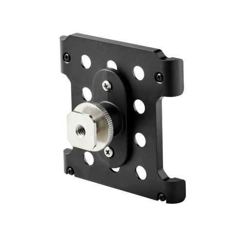 Shure Mounting plate with cold shoe for ADX5D - ADX5-MOUNT