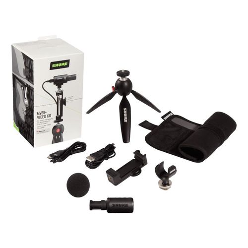 Shure MV88+ Video Kit - MV88+DIG-VIDKIT