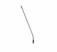 Shure MXC 25" GOOSENECK MICROPHONE, DUAL FLEX - MXC425DF/C