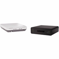 Shure MXWAPT2=-Z10 and ANIUSB-MATRIX - MXWAPT2-Z10+USB-P