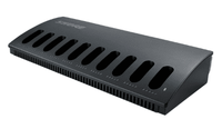 Shure NETWORKED CHARGING STATION, 10BAY SB930 - MXCWNCS-BR