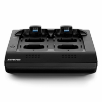 Shure 4-CH NETWORKED CHARGING STATION - MXWNCS4
