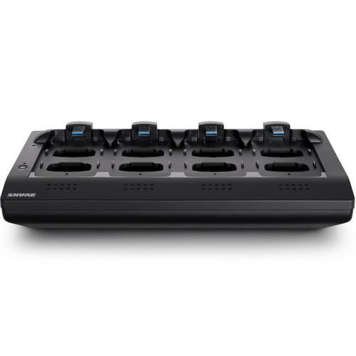 Shure 8-CH NETWORKED CHARGING STATION - MXWNCS8