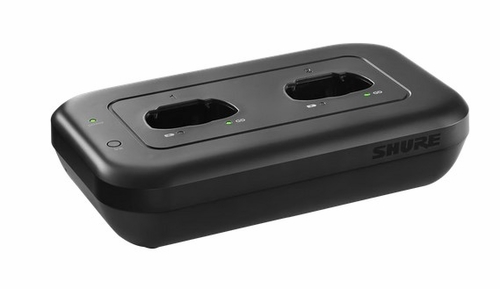Shure Networked Dock - 2 Bay - MXWNDX2