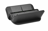 Shure Networked Dock - 4 Bay - Gooseneck - MXWNDX4G