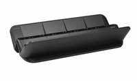 Shure Networked Dock - 8 Bay - Gooseneck - MXWNDX8G