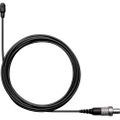 Shure OMNI LAV, LOW SENS, LEMO,BLACK - TL47B/O-LEMO1-A