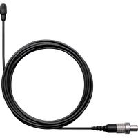 Shure OMNI LAV, LOW SENS, LEMO,BLACK - TL47B/O-LEMO6-A