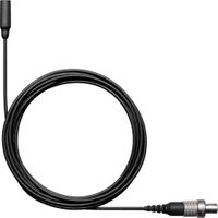 Shure OMNI LAV, LOW SENS, LEMO,BLACK - TL48B/O-LEMO6-A