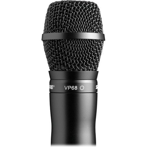Shure VP68 Omnidirectional Wireless Capsule - RPW124