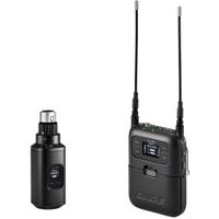 Shure PORTABLE ENG SYS W/O MIC 514-558MHz - SLXD35-H55