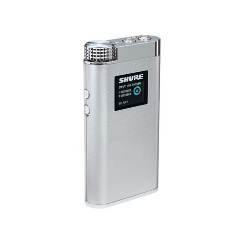 Shure HEADPHONE AMPLIFIER/DAC - SHA900-US