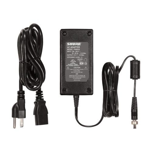 Shure POWER SUPPLY, ENERGY EFF.SWITCHING - PS60US