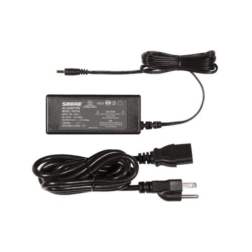 Shure POWER SUPPLY FOR 2-BAY CHARGER - PS51US