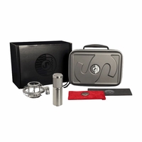 Shure Premier Bi-Directional Ribbon Microphone with Roswellite™ Ribbon Technology - KSM353/ED