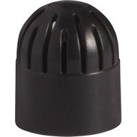Shure PRESENCE CAP FOR TL/TH, BLACK, 10 PCS. - RPM40PC/B
