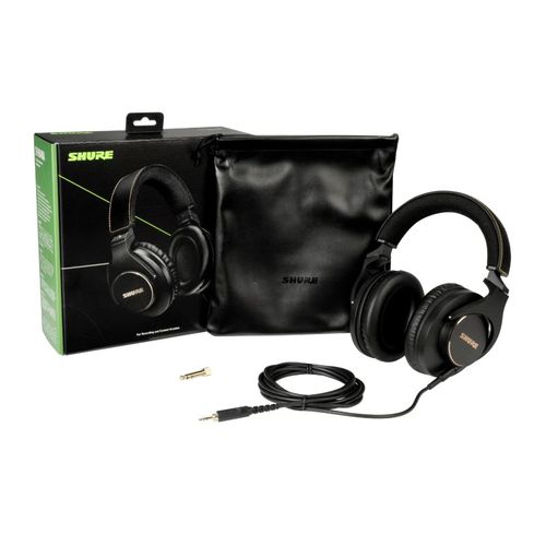 Shure Professional Monitoring Headphones - SRH840A