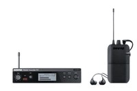 Shure PSM300 Wireless System With SE112-GR Earphones (566 - 590MHZ) - P3TR112GR-J13