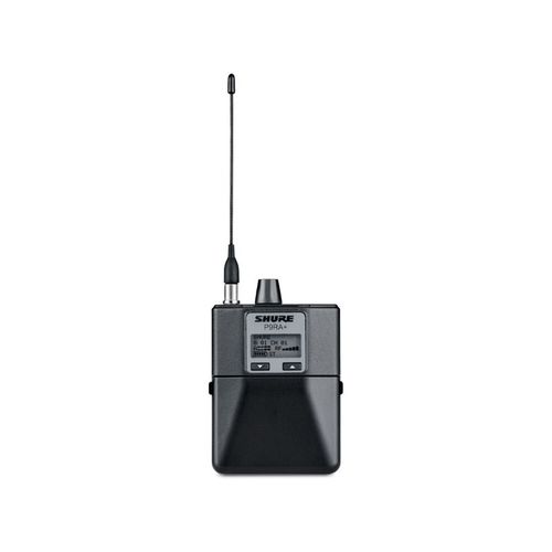 Shure Rechargeable Bodypack Receiver for Shure PSM 900 Personal Monitor System - P9RA+=-G7