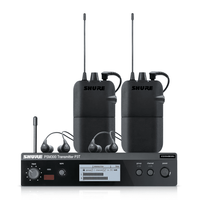 Shure PSM300 Twin Pack with earphones (488 - 512MHZ) - P3TR112TW-G20