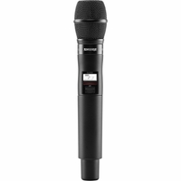 Shure Handheld Transmitter with KSM9HS Microphone - QLXD2/KSM9HS=-J50A