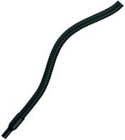 Shure RFI Resistant, Replacement Gooseneck for MX202 (Black), Includes 30' Cable - RK169