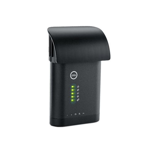 Shure Rechargeable Li-Ion battery with Test button and LED charge status indicators; included with MXCW640 wireless conference unit - SB930