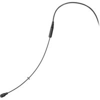 Shure REPLACEMENT BOOM ARM, BLACK, MICRODOT - RPM53B/O-MDOT