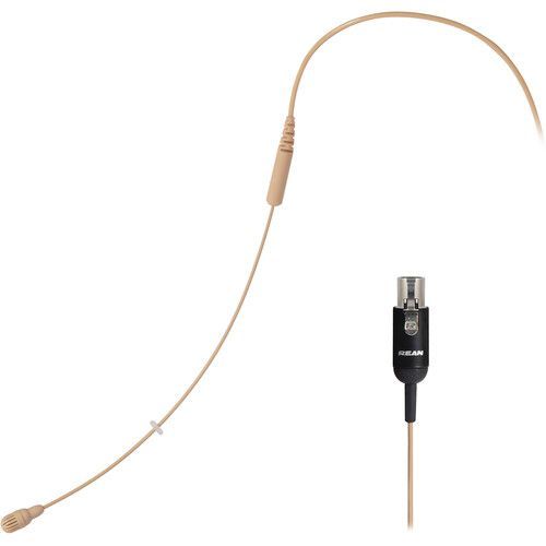 Shure REPLACEMENT BOOM ARM, TAN, LEMO - RPM53T/O-LEMO