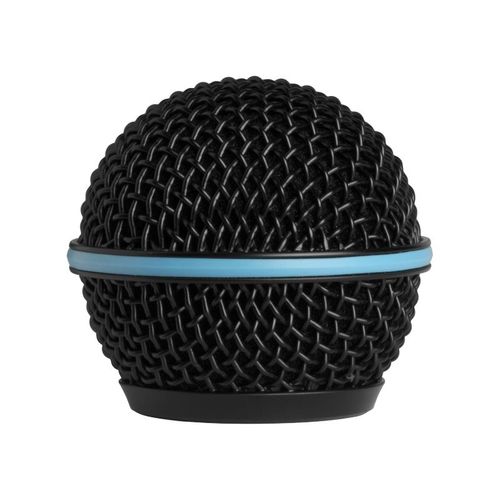 Shure Black Grille for Wireless Beta58 Handheld Transmitter - RK323G