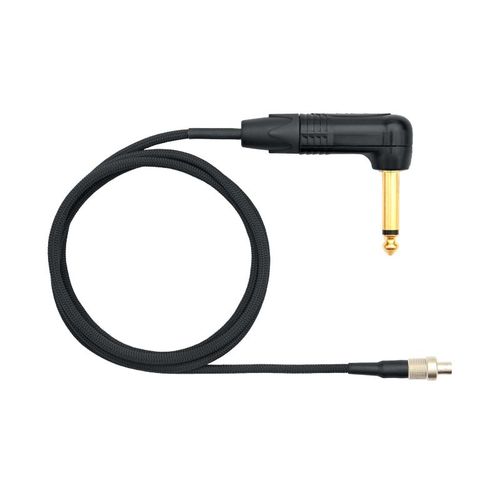 Shure GUITAR CABLE, LEMO TO ¼”, RIGHT ANGLE - WA309