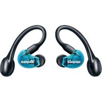 Shure SE215 BLUE W/ BT MMCX TRUE WIRELESS - SE21DYBL+TW2