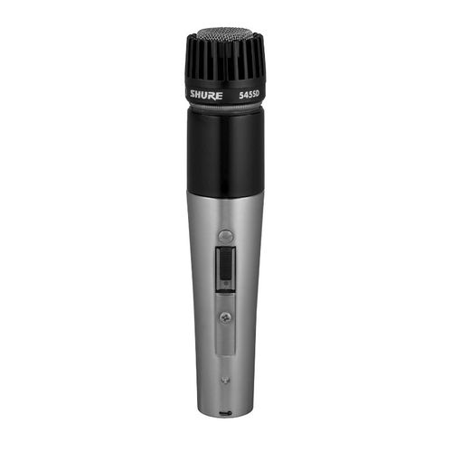 Shure Iconic Unidyne Vocal Microphone - 55SH Series II