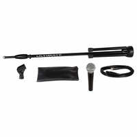 Shure SM58 + CABLE + STAND BUNDLE - SM58-CN BTS