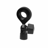 Shure ShureLock® Stand Mount. Works with KSM313/NE, KSM313, KSM 353/ED - A300M