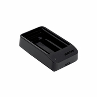 Shure Single Battery Charger for SB903 Battery - SBC10-903-US