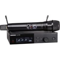 Shure Single Wireless System With Nexadyne 8/C Handheld Transmitter (470-514MHZ) - SLXD24/N8CB-G58