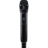 Shure SLXD2/N8S Digital Wireless Handheld Microphone Transmitter with Nexadyne 8/S Supercardioid Capsule (558-616MHZ) - SLXD2/N8SB=-J52