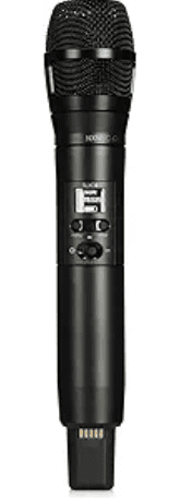 Shure SLXD2/Nexadyne Wireless Handheld Microphone Transmitter (470-514MHZ) - SLXD2/N8CB=-G58