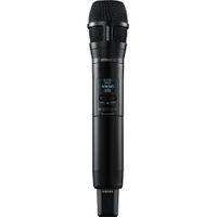 Shure SLXD2/Nexadyne Wireless Handheld Microphone Transmitter (558-616MHZ) - SLXD2/N8CB=-J52