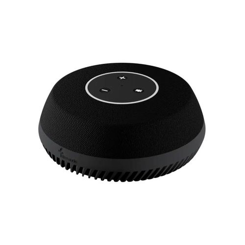 Shure Tabletop speaker mic system with 9 element array microphone and full range speaker. Includes 12 ft USB Cable and 15 ft CAT6 cable - TABLE1