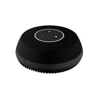 Shure Tabletop speaker mic system with 9 element array microphone and full range speaker. Includes 12 ft USB Cable and 15 ft CAT6 cable - TABLE1