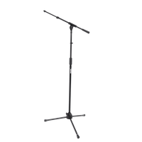 Shure Tripod Mic Stand with Telescoping Boom - TRIPODSTANDTBM