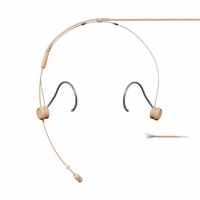 Shure OMNI HDSET,NO CONN, TAN - TH53T/O-NC