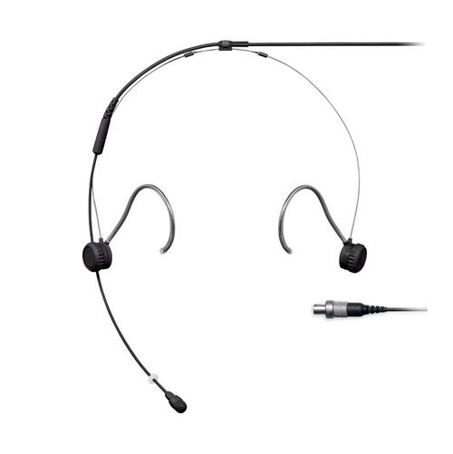 Shure OMNI HDSET,LEMO,BLACK - TH53B/O-LEMO